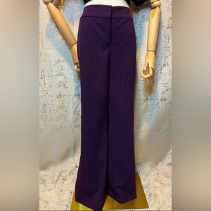 Nine West Purple Women's Pants